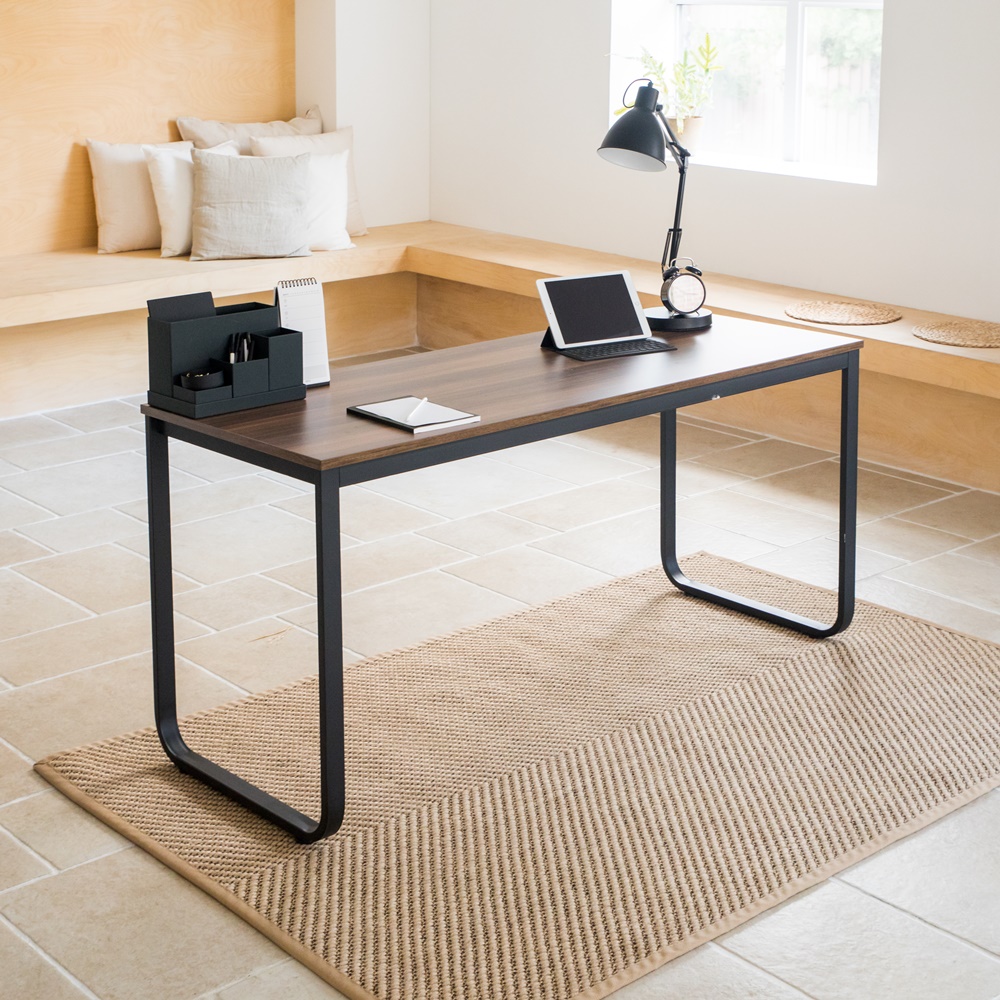 코다 책상겸테이블 중학생 과외 멀바우 넓은 긴 책상 1800