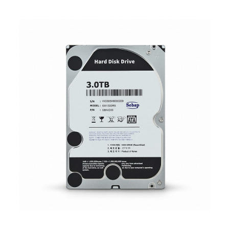 Sebap Sebap Amigos 5400/64M/리퍼비시 (SM1300RS, 3TB)