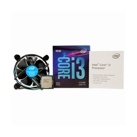 인텔 코어i3-9세대 9100F (커피레이크-R) (정품)