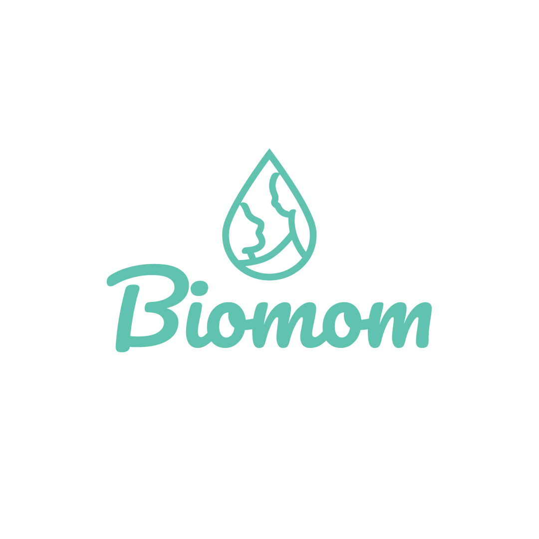 비오맘 스토어 로고