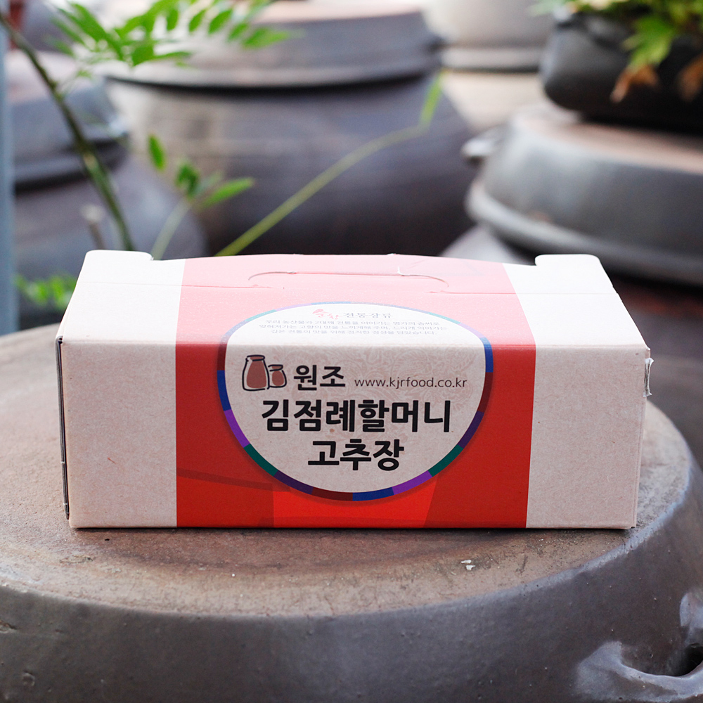 순창 전통 매실 모듬장아찌 선물세트 간단반찬 500g 김점례 - 상세 이미지 5