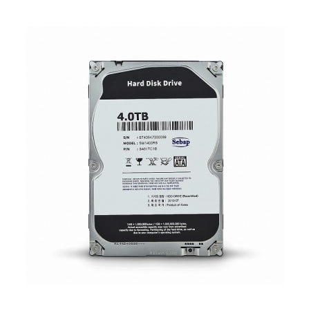 Sebap Amigos 5400/64M/리퍼비시 (SM1400RS, 4TB)