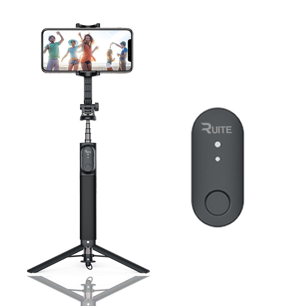 블루투스셀카봉 장대형셀카봉 튼튼한 아이폰용 삼각대셀카봉 110cm K1 - 상세 이미지 2