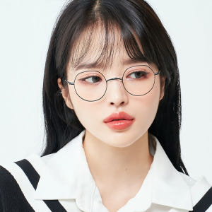 사각 남자 여자 코받침 없는 새들노즈 다각형 티타늄 안경테 솔직 후기 | 실사용자 리뷰 분석 - 상품 이미지 2