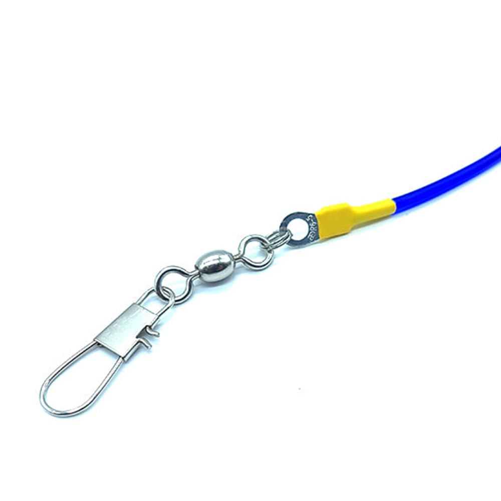심해 갈치채비 바늘 갈치 본선 채비 어시스트 텐션줄 40cm BK-4124 - 상세 이미지 3
