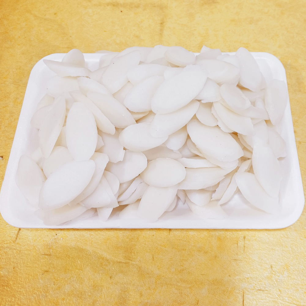 [청주시 배달] 쫄깃하고 맛있는 떡국떡 1kg [사창 새서울떡집] : 동네시장 장보기