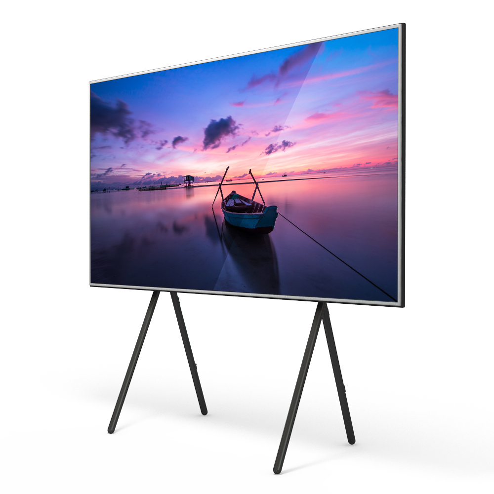 이젤형 TV거치대 55인치 60인치 삼성 LG 티비스탠드 BST-1546 - 상세 이미지 3