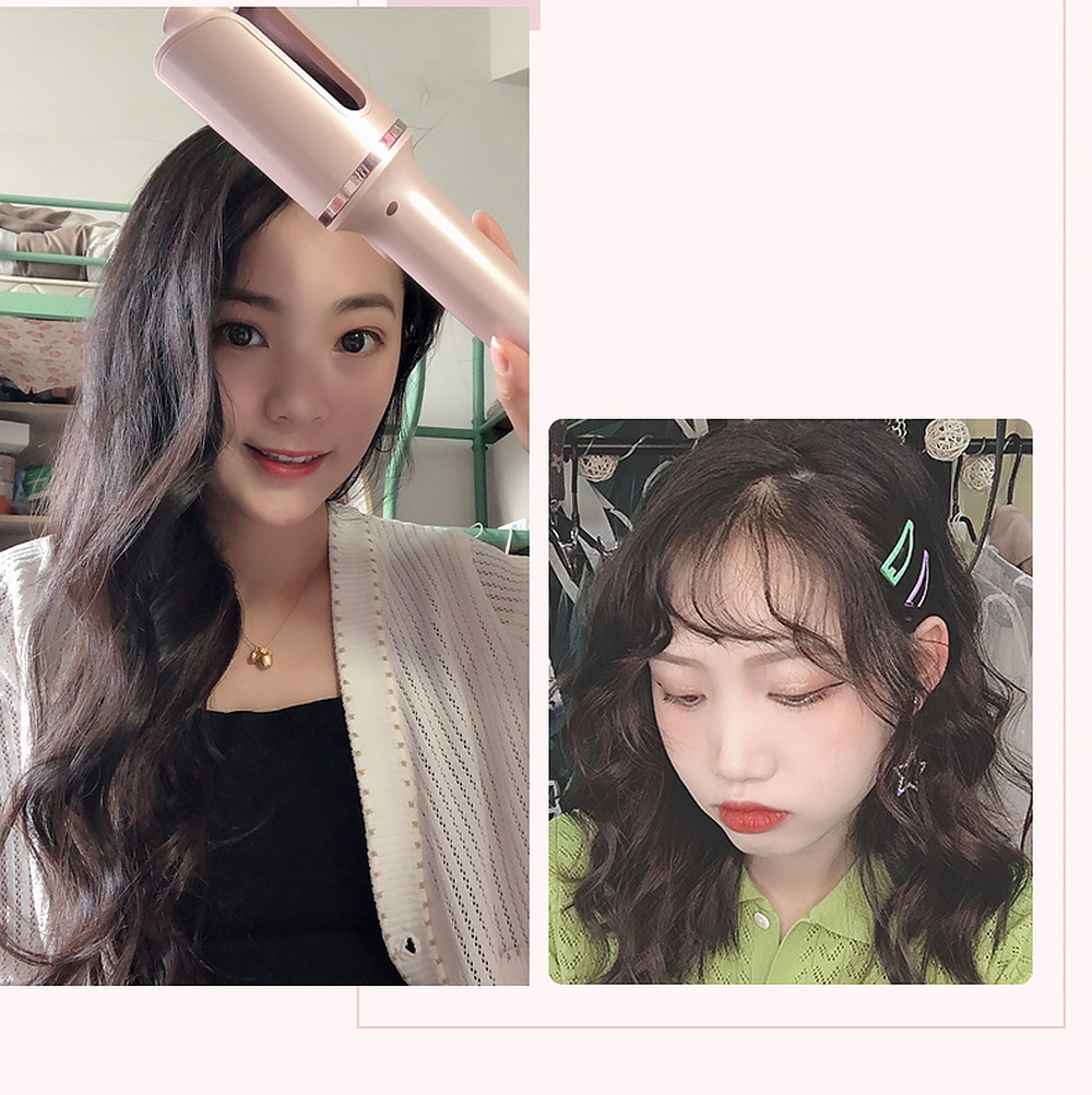 차이슨 오토롤링 자동 볼륨 뿌리 뽕 롤 브러쉬 에어뽕 - 상세 이미지 5