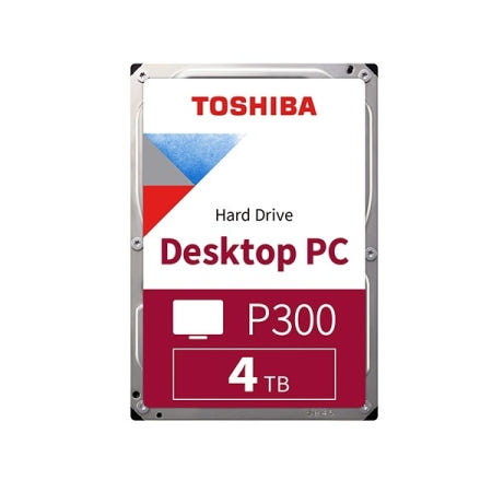 Toshiba Toshiba P300 5400/128M (HDWD240, 4TB)