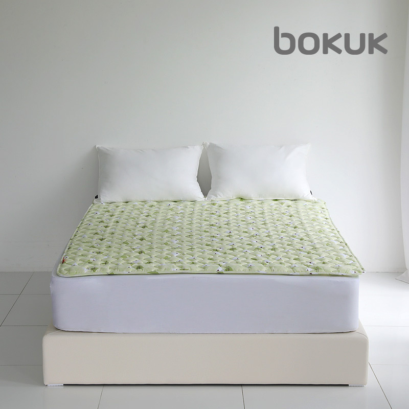 보국 에어셀 전기요 인디언숲 BKB-1627 세탁기 세탁 전기매트 더블