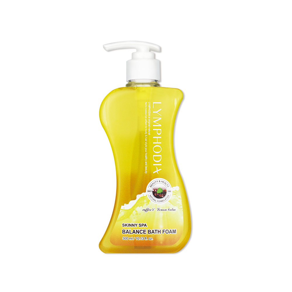 림포디아 커피&레몬밤 스키니 스파 레몬 바디워시 300ml - 상세 이미지 2