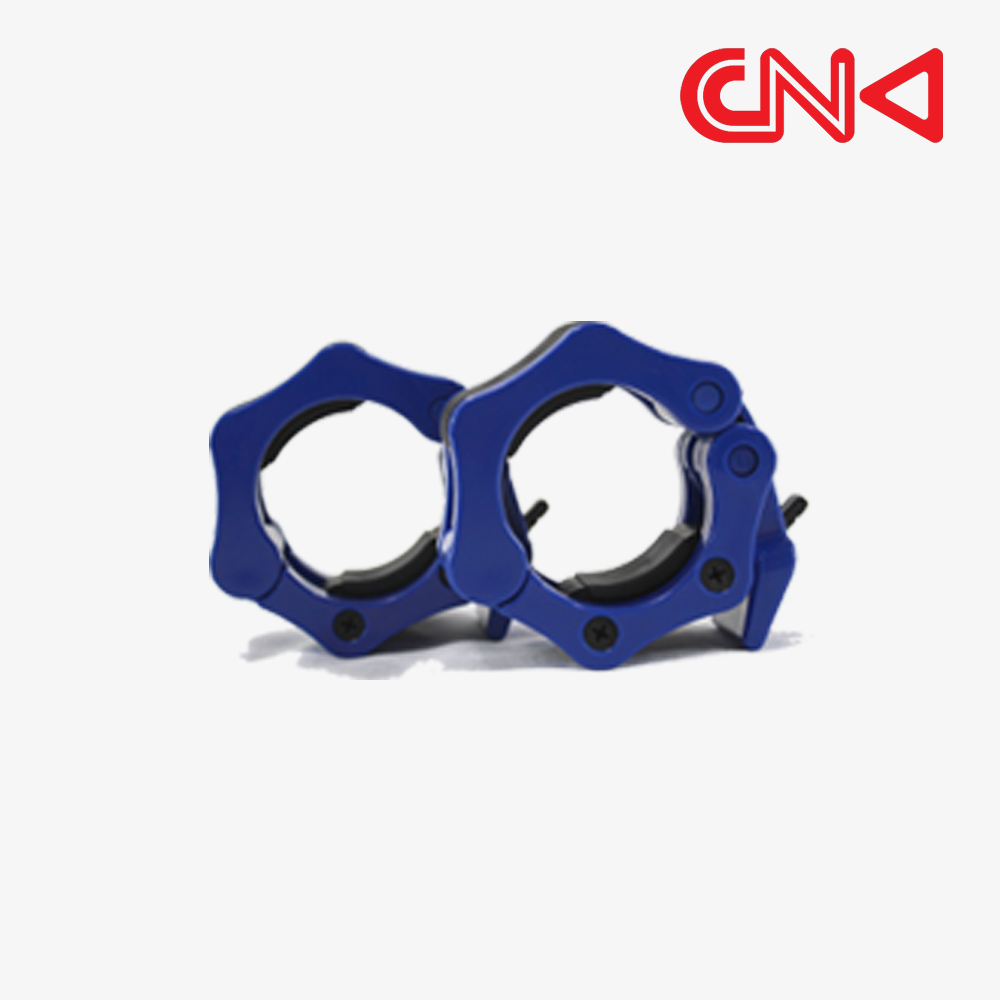 씨앤케이 마구리 락조 원판 바벨고정 조임쇠 50mm 세트 - 상세 이미지 3