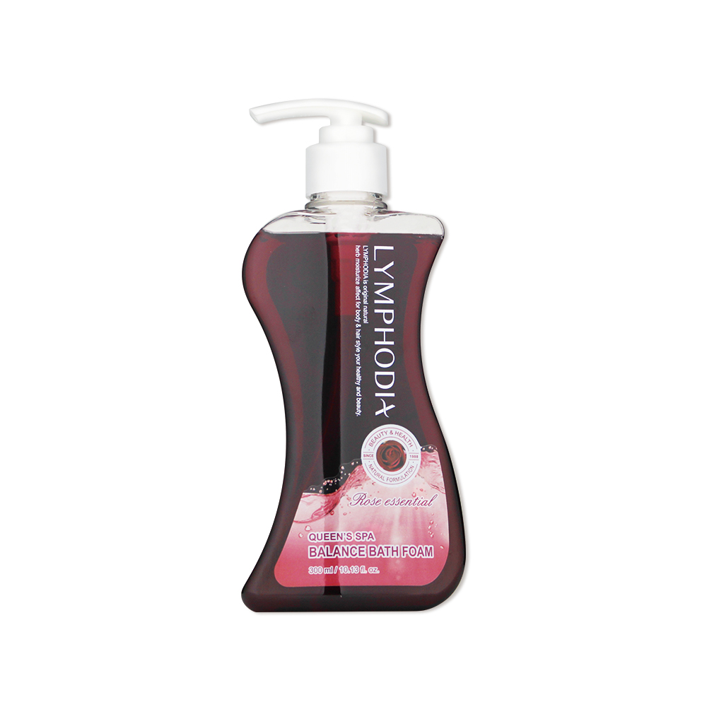 림포디아 퀸즈 스파 밸런스 바스폼 300ml - 상세 이미지 2