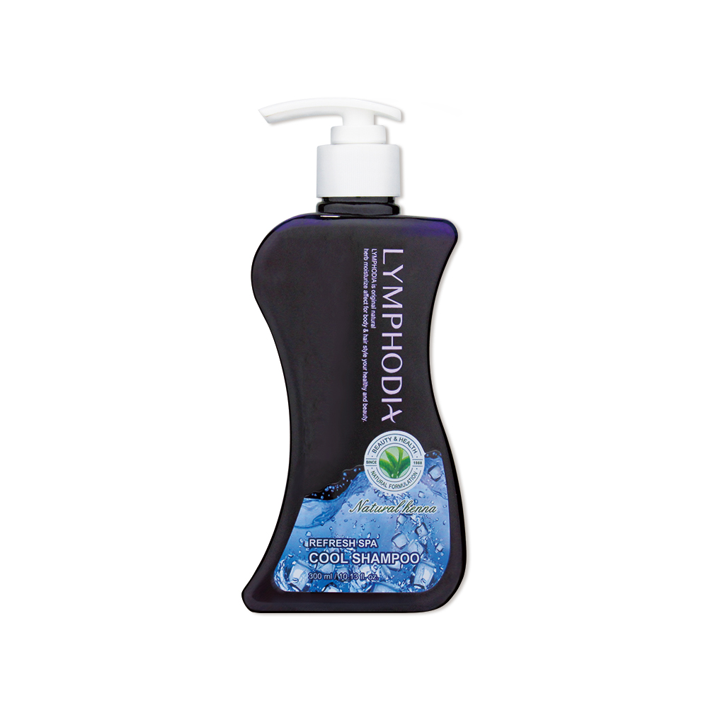 림포디아 리프레쉬 스파 쿨 샴푸 300ml - 상세 이미지 2