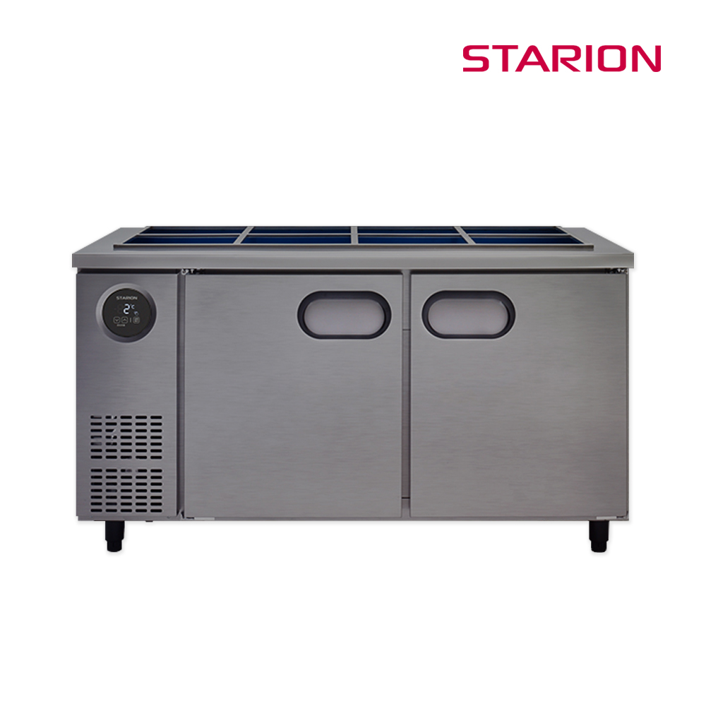 업소용 반찬 냉장고 1500 LG전자 스타리온 밧드냉장고 냉장 보급형 V15BAR