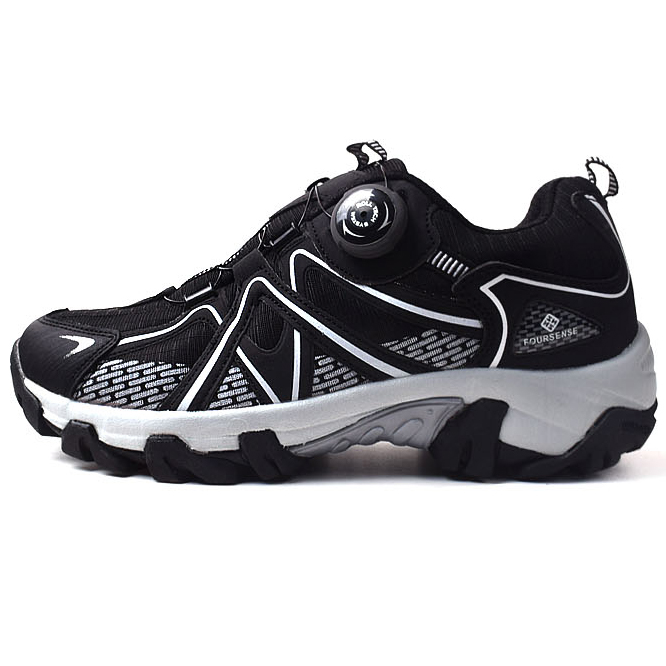 FOURSENSE 다이얼 트레킹화