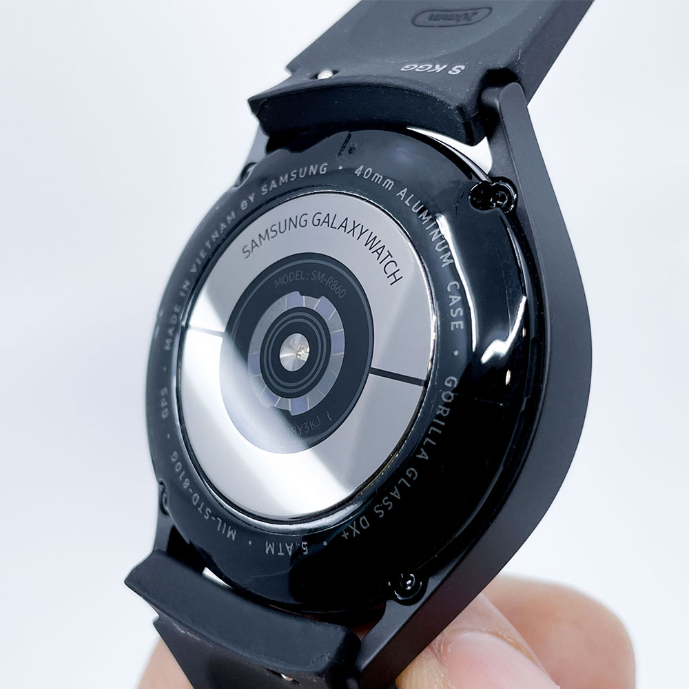 [세트]힐링쉴드 갤럭시워치4 40 강화유리 액정 무광 후면 보호필름 풀세트 - 상세 이미지 5