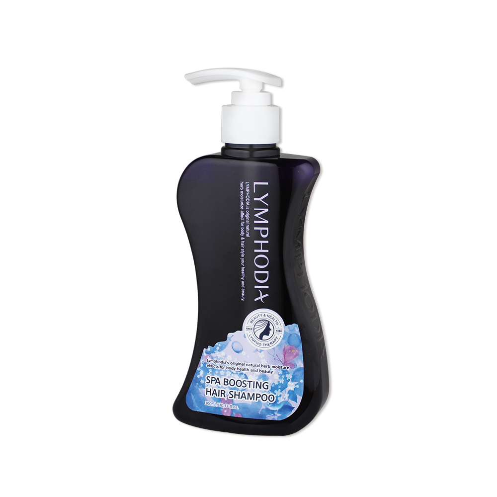림포디아 스파 부스팅 헤어 샴푸 300ml - 상세 이미지 2