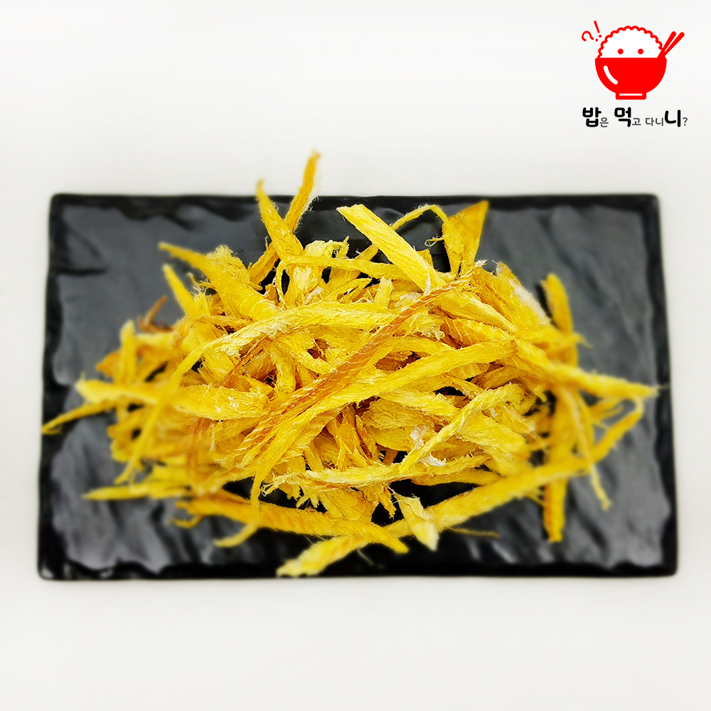 황태채 용대리 황태 명태 북어 먹태 짝태 강원도 특산물 300g 500g - 상세 이미지 5