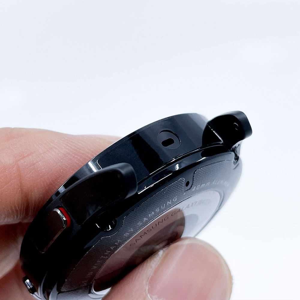 [세트]힐링쉴드 갤럭시워치4 40 강화유리 액정 무광 후면 보호필름 풀세트 - 상세 이미지 3