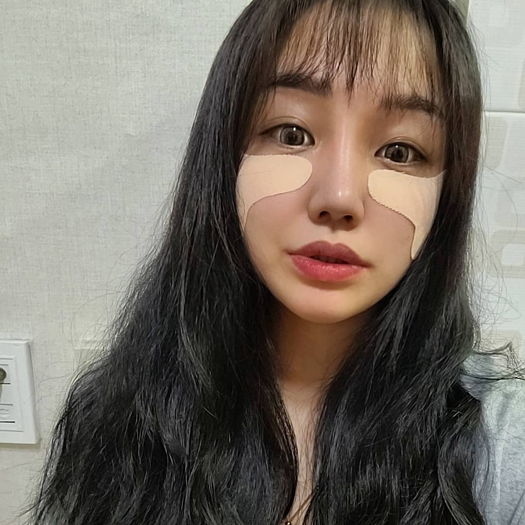 앤메이크 햇빛차단테이프 소프트 골프 C타입 자외선차단 썬 패치 - 상세 이미지 5