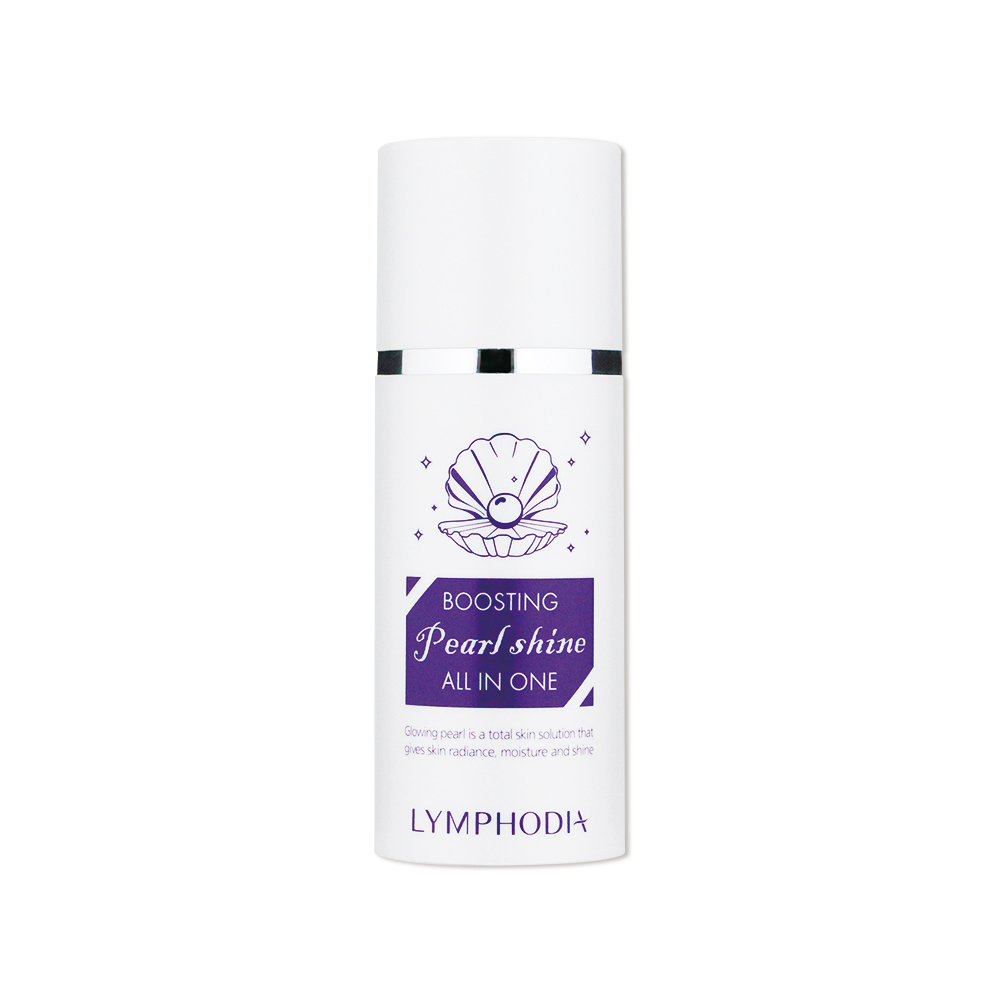 림포디아 펄샤인 올인원 미백 부스팅 크림 진주 크림 100ml - 상세 이미지 2
