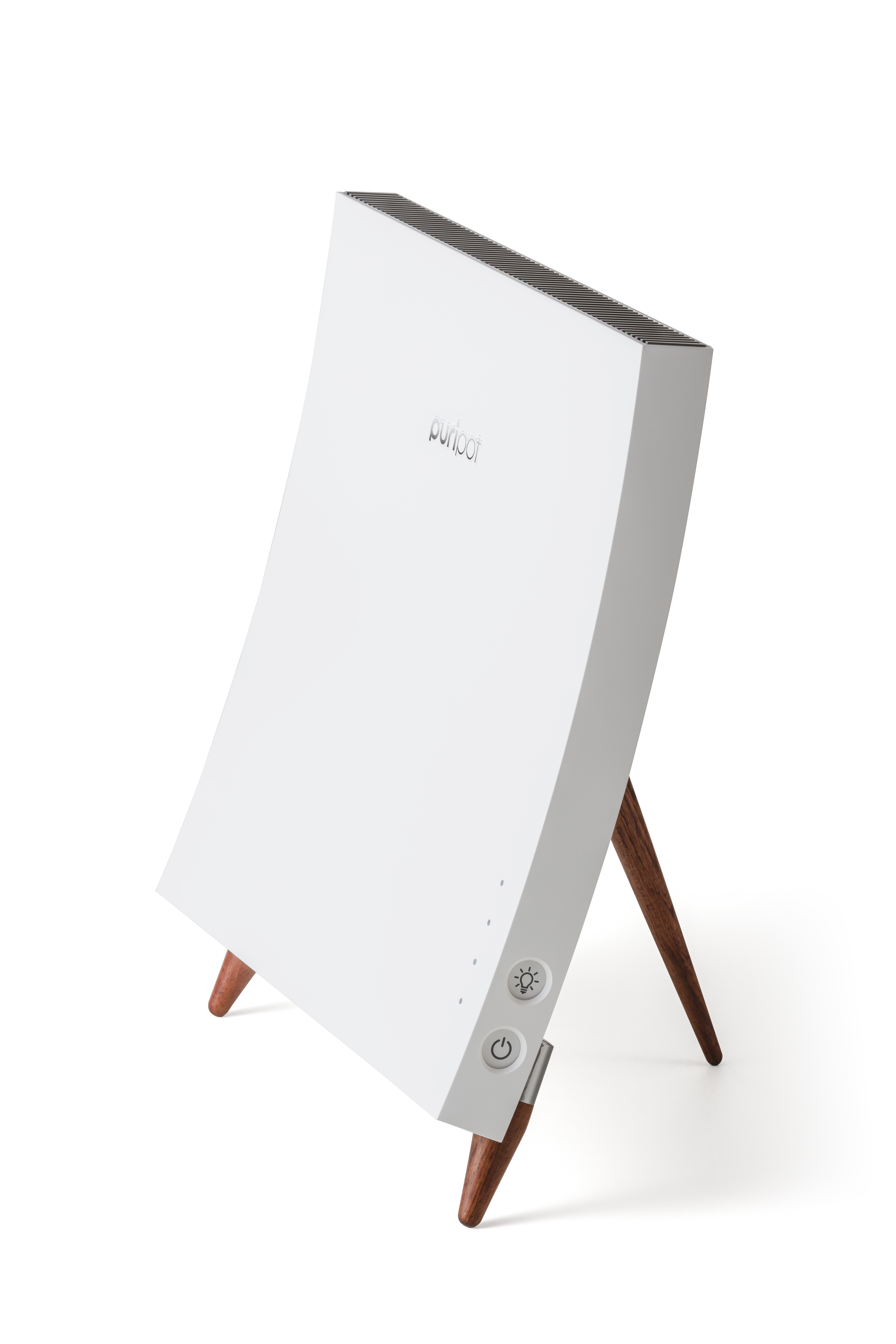 퓨리팟 F1N 슬림 공기청정기 공기살균기 필터없는 냄새제거 살균 공청기