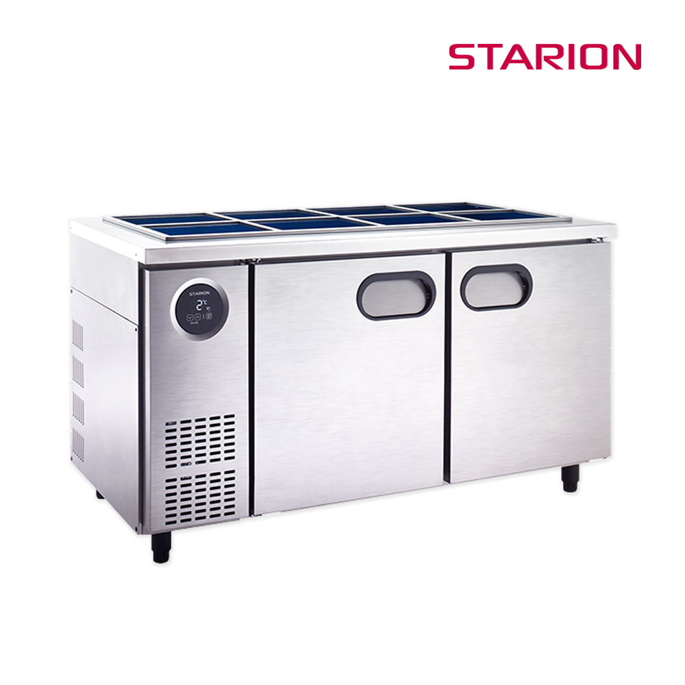 업소용 반찬 냉장고 1500 LG전자 스타리온 밧드냉장고 냉장 보급형 V15BAR