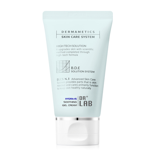 닥터랩 하이드라15 수딩 겔 크림 60ml 피부과 화장품 로션 - 상세 이미지 3
