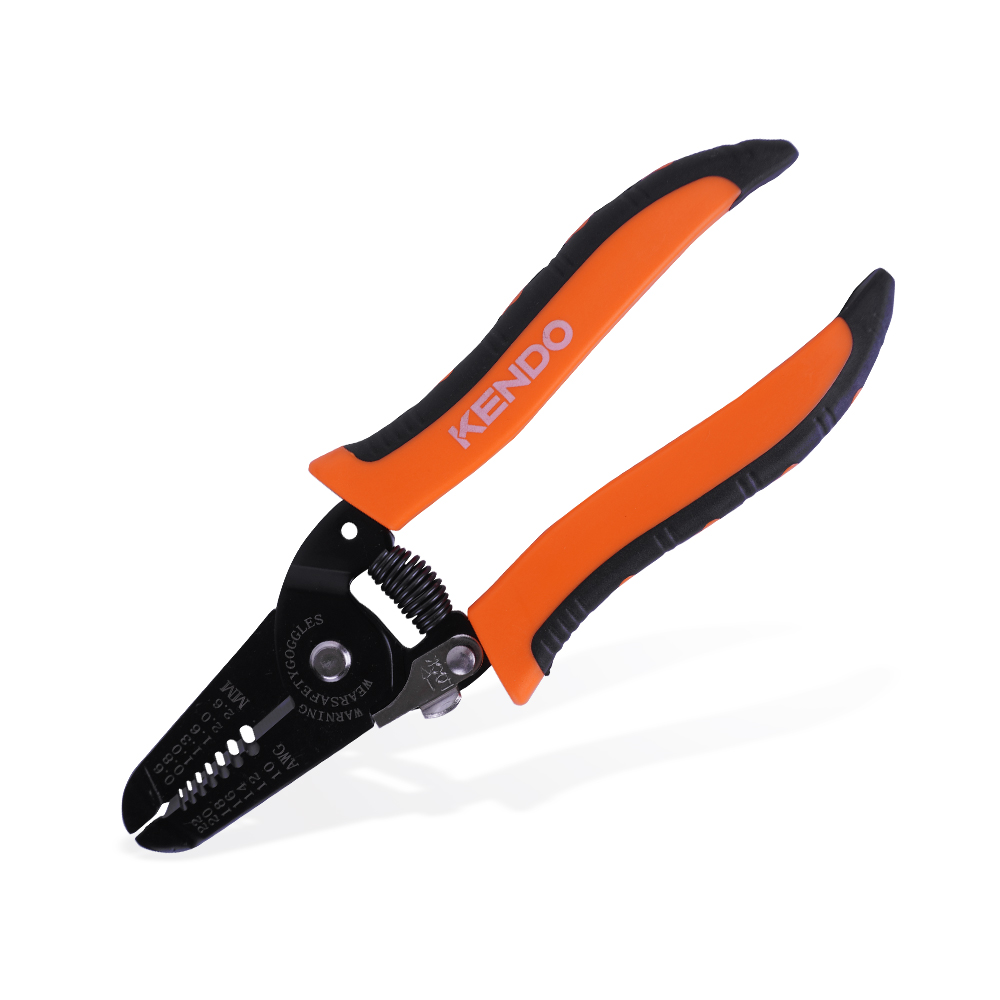 KENDO 180mm 와이어 스트리퍼 11703N (0.6-2.6mm) 피복 이지 제거기 - 상세 이미지 2