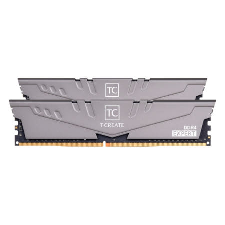 TeamGroup TeamGroup T-CREATE DDR4-3600 CL18 EXPERT OC10L 패키지 서린 (32GB(16Gx2))
