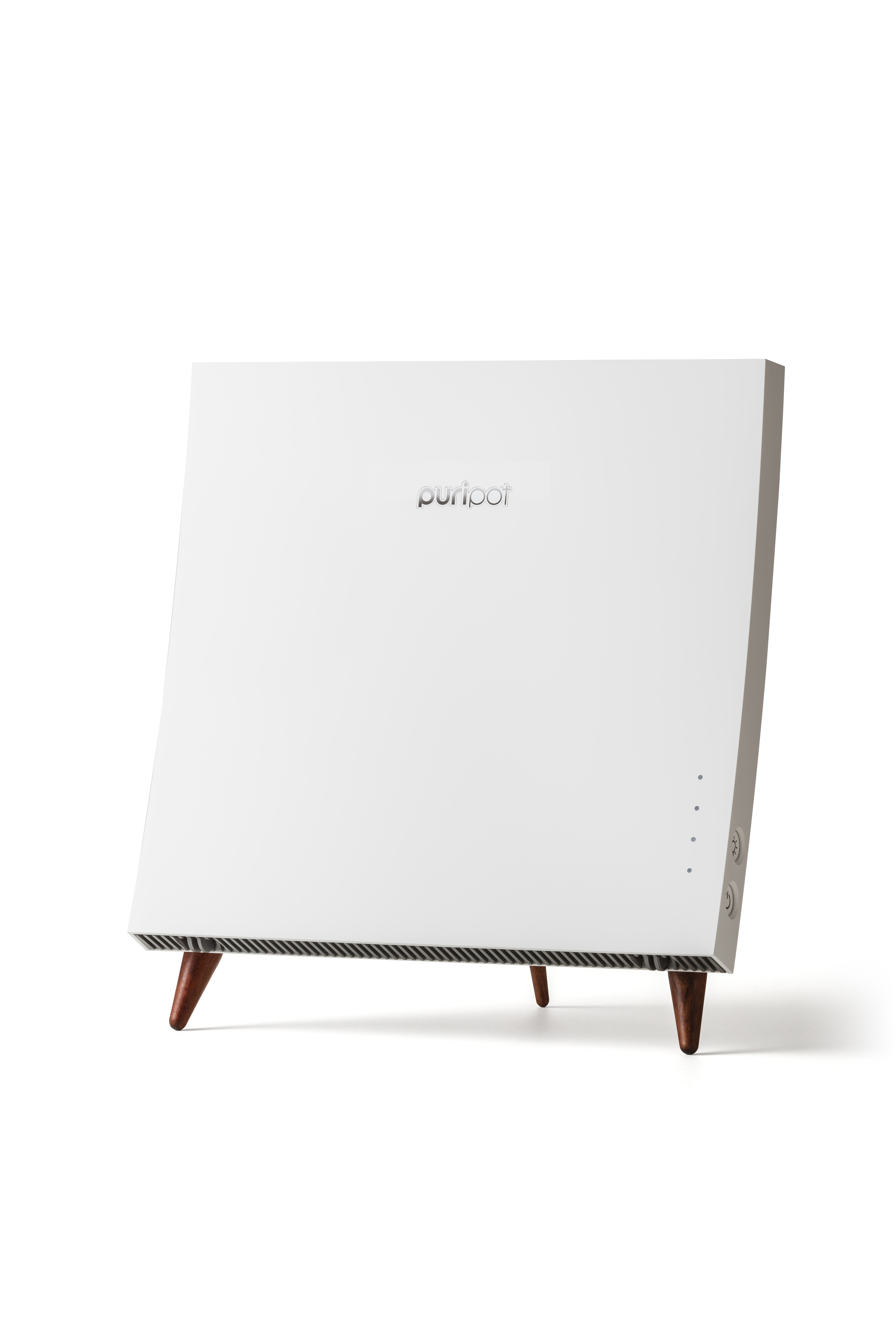 퓨리팟 F1N 슬림 공기청정기 공기살균기 필터없는 냄새제거 살균 공청기