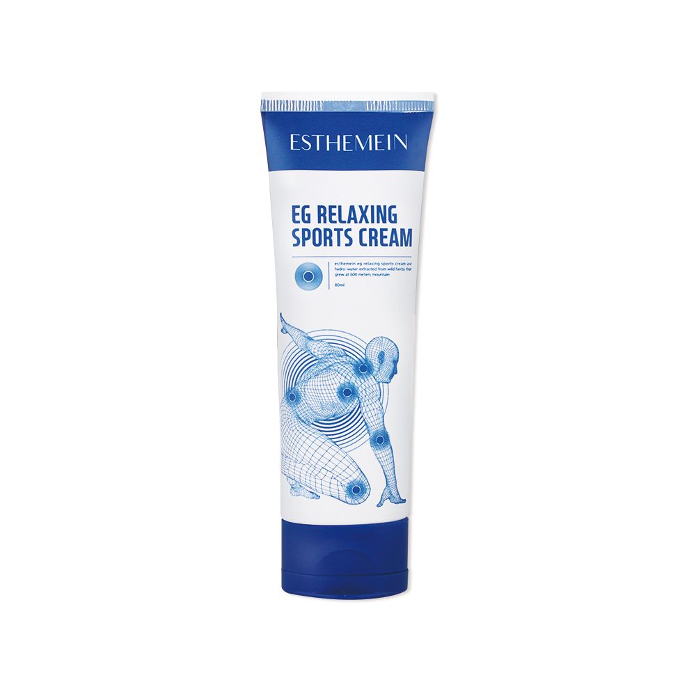 이지 릴렉싱 스포츠 크림 80ml - 상세 이미지 2