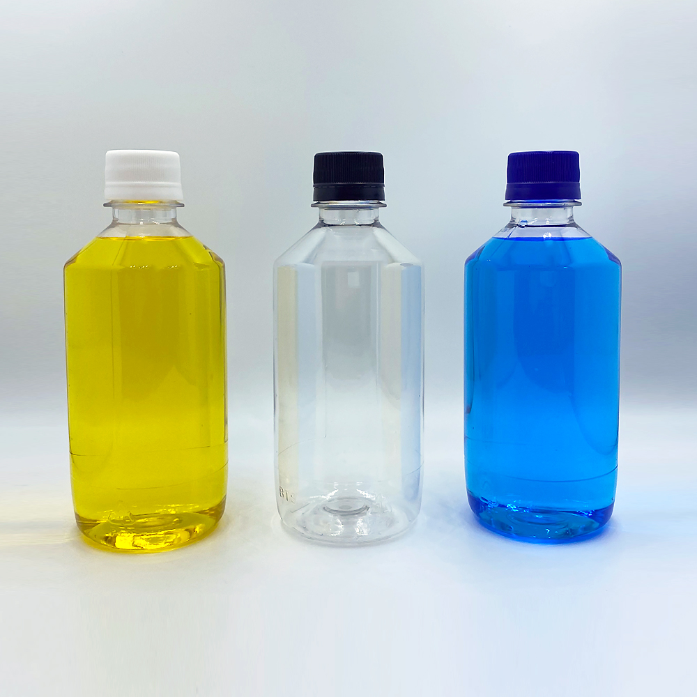 국내생산 보틀스페트병 400ml 일회용물병 물병 보틀공병 뚜껑공병 - 상세 이미지 5