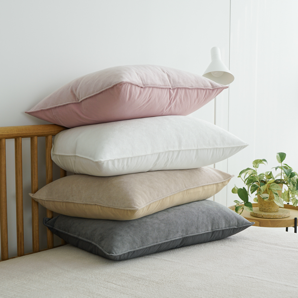 오가니크라프트 목화솜 모달 극세사 겨울 침대패드 SS