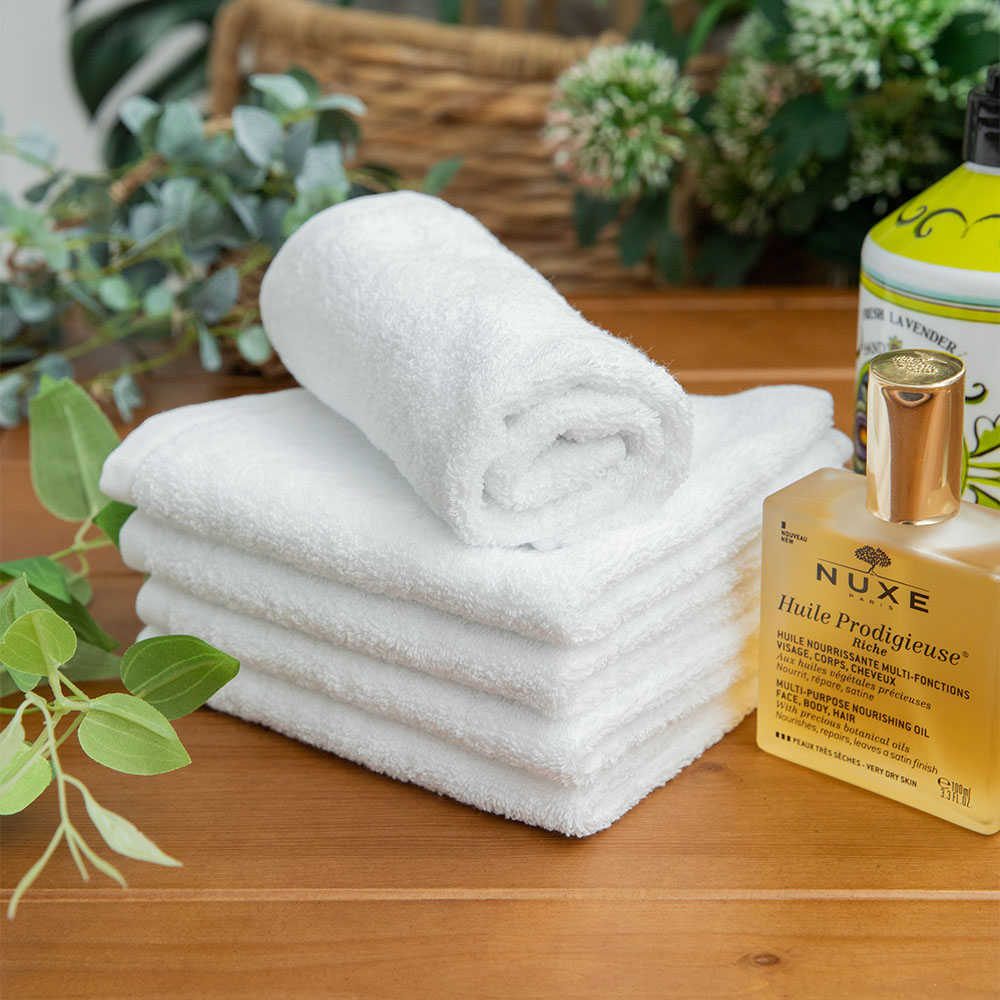 호텔 콜렉션 핸드 타월 5P