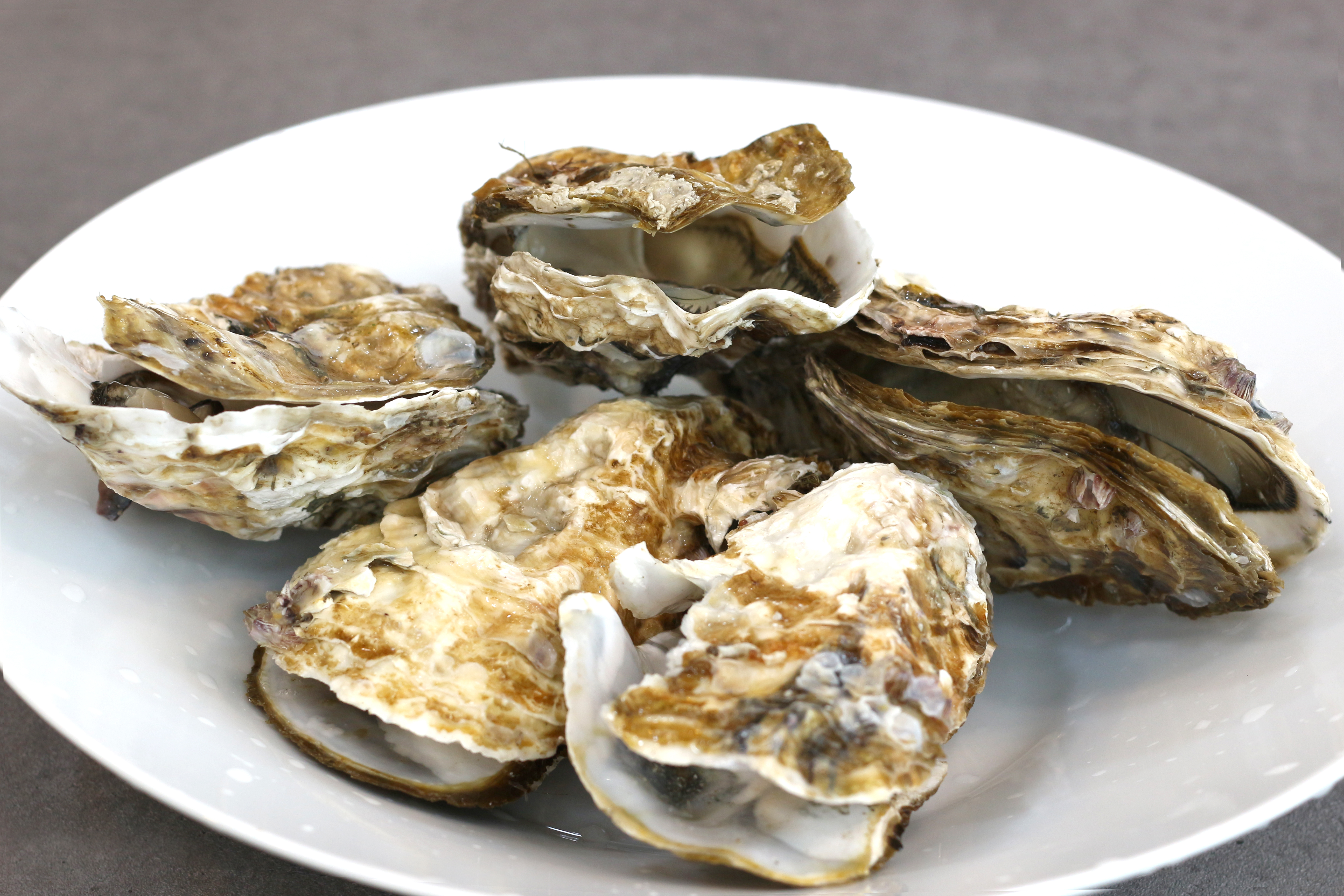 통영 사계절 삼배체굴 통굴/반손질하프셀 1kg - 상세 이미지 4