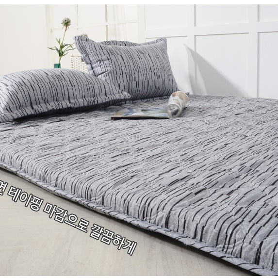 거실토퍼 패밀리침대토퍼 차박 토퍼 미니멀룸