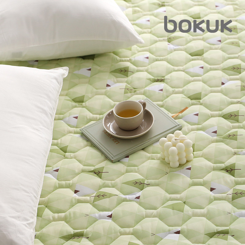 보국 에어셀 전기요 인디언숲 BKB-1627 세탁기 세탁 전기매트 더블