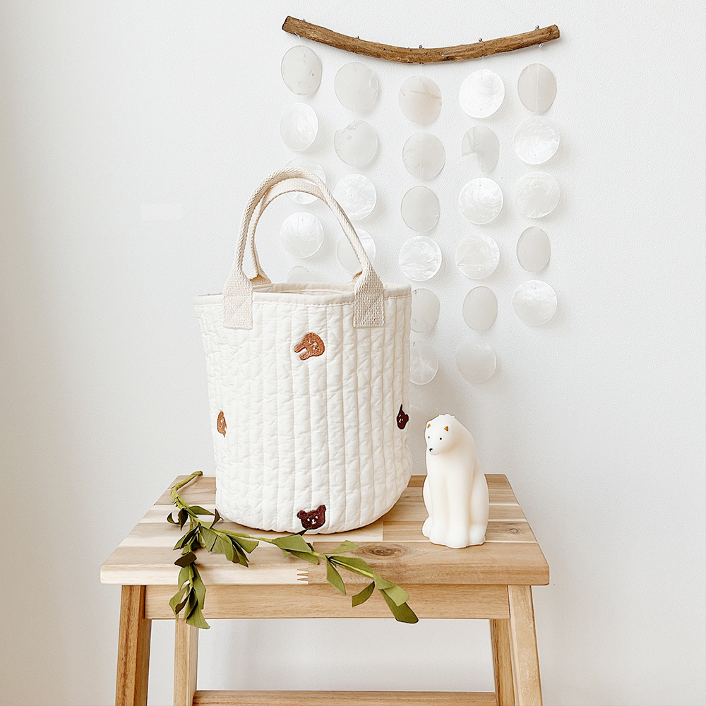 마롤로뜨 기저귀 가방 파우치 아기 장난감 유모차 마실백 상큼체리