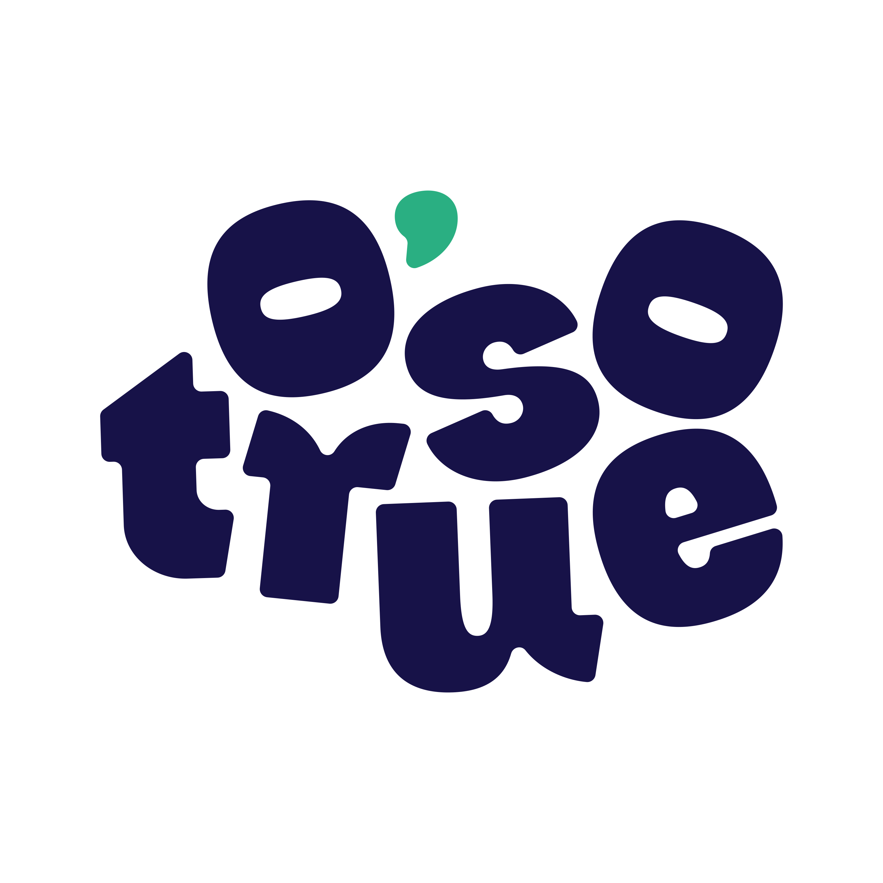 오쏘트루 스토어 로고