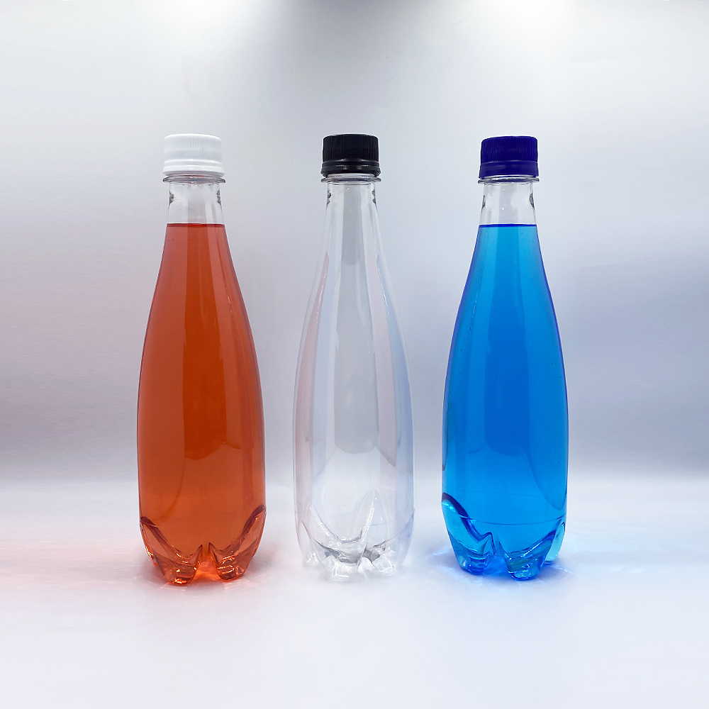 와인페트병 160개 투명 플라스틱병 A형 350ml 용량선택 - 상세 이미지 3