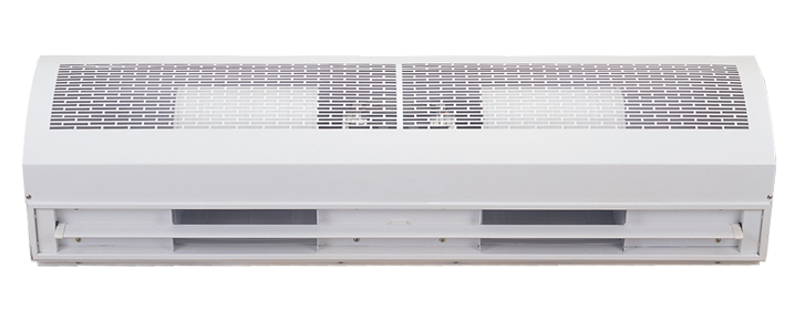 공장용 산업용 한별 특수산업용 에어커튼 HBN-2010 차단높이 6m 가로1000cm