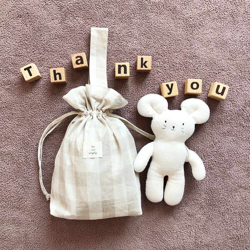 마롤로뜨 기저귀 가방 파우치 아기 장난감 유모차 마실백 상큼체리