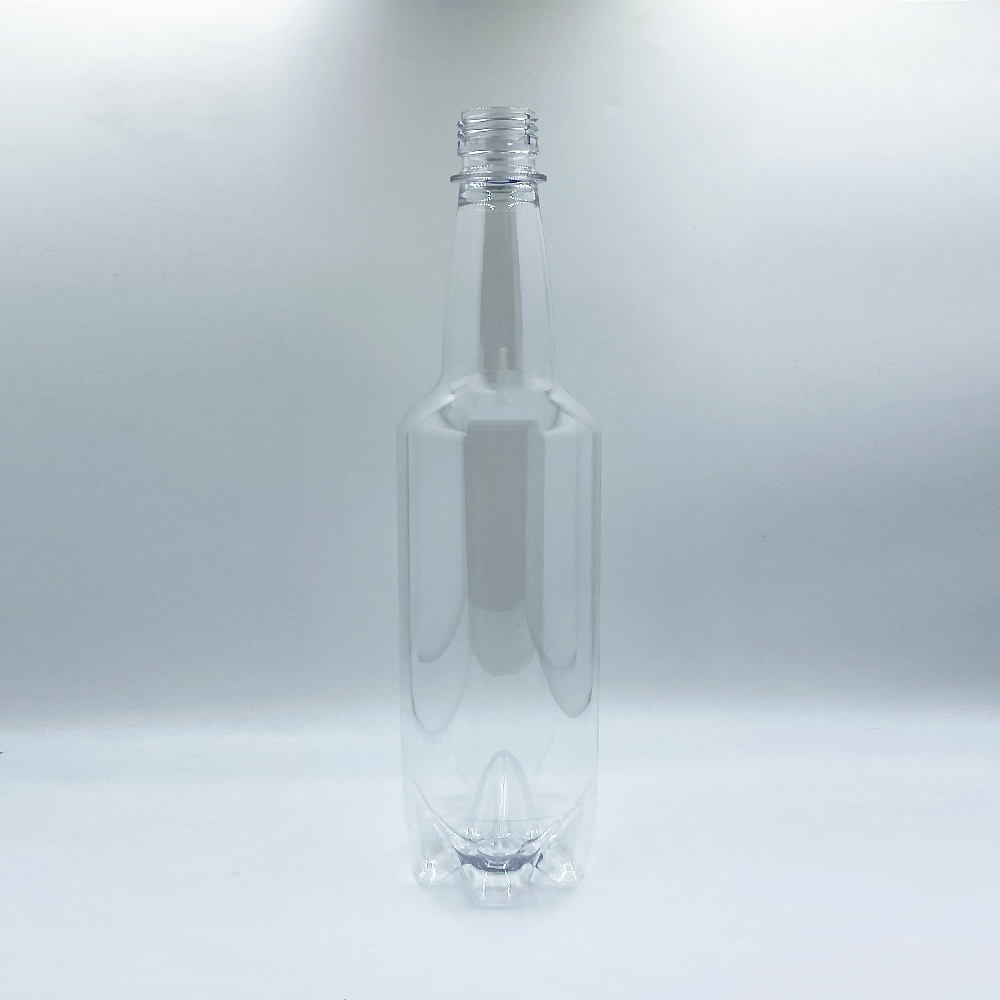 [보틀스] 750미리 750ml 와인 페트병 투명 내압 PET병 맥주 막걸리병 - 상세 이미지 4