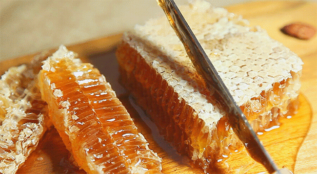 벌집꿀 선물세트 2kg 명절 고급 선물용 아이스크림토핑 - 상세 이미지 4