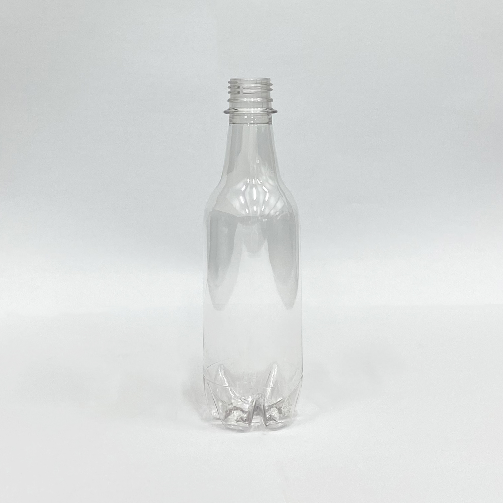 보틀스 와인페트병 100개 투명 담금주 소분공병 보관공병 빈병 350ml 용량선택 - 상세 이미지 2