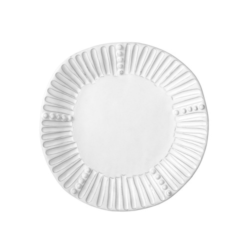 이태리 VBC 까사 인칸토 스트라이프 샐러드접시 22cm 9873-22 - 상품 이미지