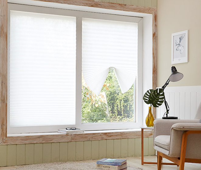 붙이는커튼 블라인드 셀프 종이 창문햇빛가리개 베란다 주방 1층 햇빛차단 소형화이트