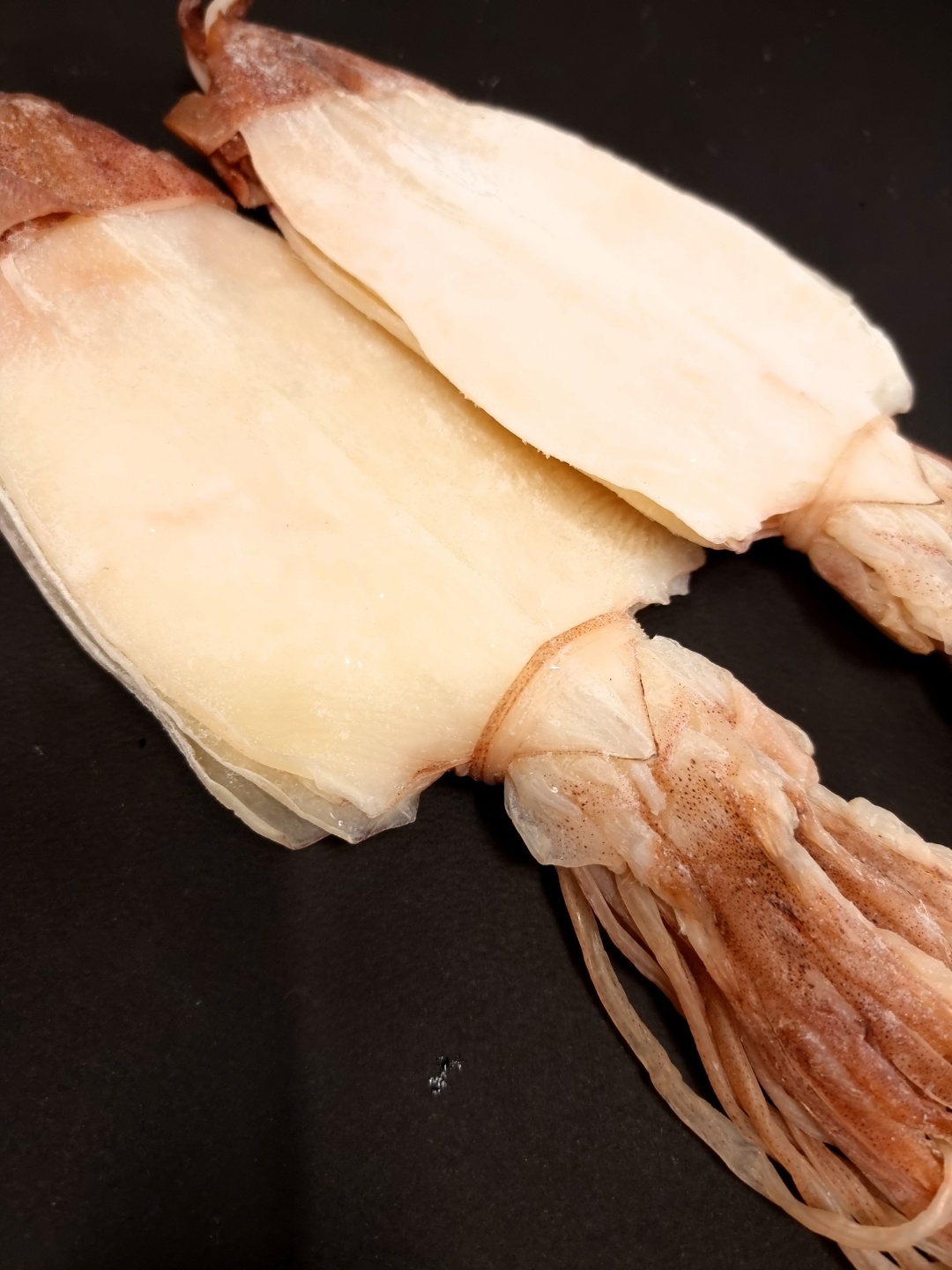 (마른총각) AAA등급 반건조 한치 특사이즈 (20미 - 40미) 1kg 마른안주 - 상세 이미지 4